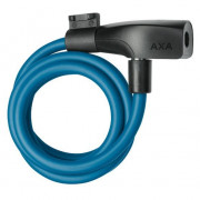 Zapięcie rowerowe AXA Resolute 8-120 niebieski Petrol Blue