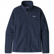 Bluza damska Patagonia Better Sweater Jacket ciemnoniebieski New Navy