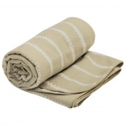 Ręcznik Sea to Summit DryLite Towel XL beżowy Desert