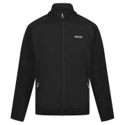 Męska bluza Regatta Highton FZ II czarny Black