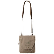 Torba naramienna The North Face Glen Canyon Pocket Crossbody brązowy Mocha Brown/Smokey Brow