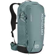 Plecak skiturowy Ortovox Switchback 27 szary Glacier Grey