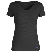 Damska koszulka Fjällräven Abisko Cool T-Shirt W szary Dark Grey