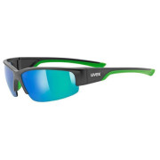 Okulary przeciwsłoneczne Uvex sportstyle 215 zielony Green