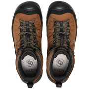 Buty męskie Keen Targhee Iv Mid Wp Men