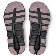 Damskie buty do biegania On Running Cloudrunner Waterproof Black/Grape
