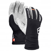 Rękawiczki męskie Ortovox Swisswool Freeride Glove M czarny BlackRaven