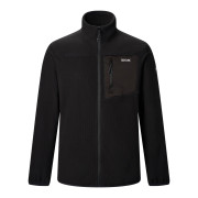 Bluza męska Regatta Eadle czarny Black