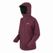 Kurtka damska Regatta Women’s Birchdale II ciemnoczerwony Dark Pimento