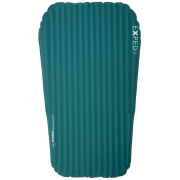 Nadmuchiwany materac Exped Dura 5R Duo M zielony cypress