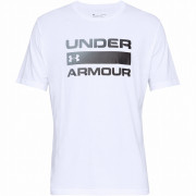 Koszulka męska Under Armour Team Issue Wordmark SS