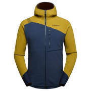 Kurtka męska La Sportiva Bristen Thermal Hoody M niebieski/zielony Savana/Night Sky