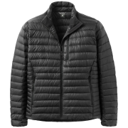 Kurtka męska Rab Microlight Down Jacket czarny
