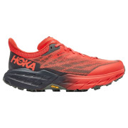 Buty do biegania dla mężczyzn Hoka M Speedgoat 5 Gtx czerwony Fiesta / Thyme