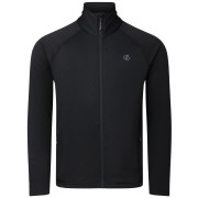 Bluza męska Dare 2b Fuse Up Full Zip czarny Black