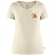 Koszulka damska Fjällräven 1960 Logo T-shirt W biały Chalk White