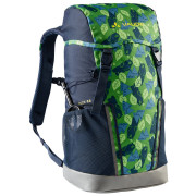 Plecak dziecięcy Vaude Puck 14 zielony parrot green/eclipse