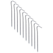 Śledzie do namiotu Warg ALU Light 10 pcs srebrny