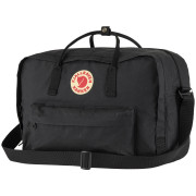 Torba Fjällräven Kånken Weekender czarny Black