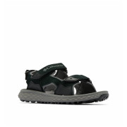 Sandały męskie Columbia Konos™ Hiker 3-Strap czarny/szary Black, City Grey