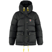 Kurtka damska Fjällräven Expedition Down Lite Jacket W czarny Black