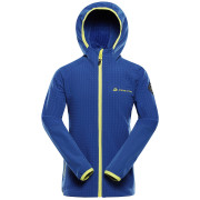 Bluza dziecięca Alpine Pro Huramo Blue niebieski MODRÁ
