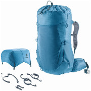 Plecak turystyczny Deuter Aircontact Ultra 50+5