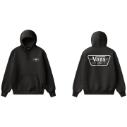 Bluza męska Vans Knu Patch Pullover czarny Black