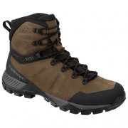 Buty męskie Mammut Mercury Tour II High GTX M brązowy BarkBlack