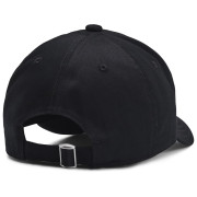Dziecięca bejsbolówka Under Armour B Essential Low Lockup Adj Black