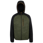 Kurtka męska Regatta Rowak zielony OliveNgt/Blk