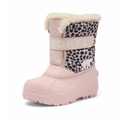 Dziecięce buty zimowe Sorel Snow Commander™ Pink