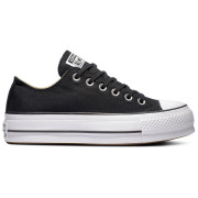 Buty damskie Converse Chuck Taylor All Star Lift Low czarny BLACK