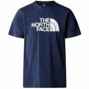 Koszulka męska The North Face M S/S Easy Tee niebieski
