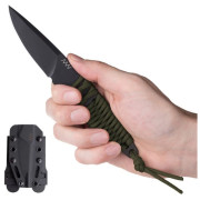 Nóż Acta non verba P100 Dlc/Plain edge, Cerakote