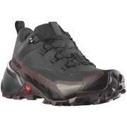 Damskie buty trekkingowe Salomon Cross Hike 2 Gore-Tex czarny black
