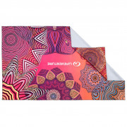 Ręcznik szybkoschnący LifeVenture Printed SoftFibre Trek Towel mix2 Mandala