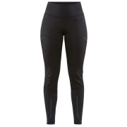 Damskie legginsy Craft ADV Essence Wind Tights czarny Black