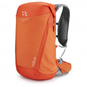 Plecak Rab Aeon Ultra 28 pomarańczowy Firecracker