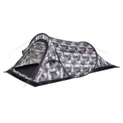 Namiot samorozkładający się High Peak Campo zarys LightGray/DarkGray