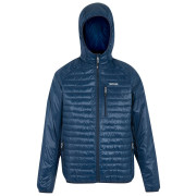 Kurtka męska Regatta Rowak niebieski MoonLt Denim