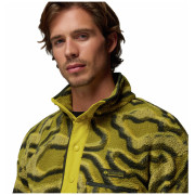 Bluza męska Columbia Helvetia™ II Printed Half Snap Fleece