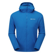 Kurtka zimowa męska Montane Sirocco Hoodie niebieski NEPTUNE BLUE