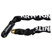 Zapięcie rowerowe Kryptonite Keeper 785 Integrated Chain 85 cm