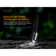 Latarka akumulatorowa Fenix E-Lite