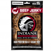 Mięso suszone Indiana Jerky Beef Original 90g
