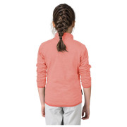 Bluza dziecięca Hannah Gery Jr Fusion Coral Mel