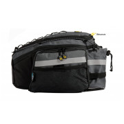 Sawka na bagażnik Sport Arsenal Art. 560 czarny/szary Black