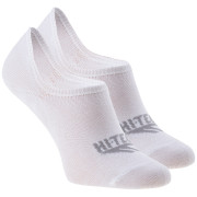 Zestaw skarpetek Hi-Tec Streat biały/szary White/Grey Melange Logo