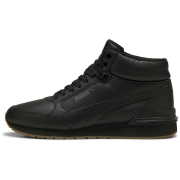 Buty męskie Puma ST Runner v4 Mid czarny Black-PUMA Black